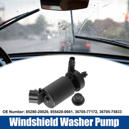 Headlamp Washer Pump Replacement for Lexus RX350 (2007–2009)
