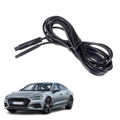 Extension Cable 2.5M 4 Pins for Backup Camera Car