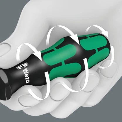 HexPlus Screwdriver 3mm x 75mm for Wera