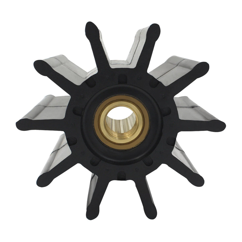 Flexible Rubber Impeller for Caterpillar (Replaces Sherwood 22000K, CEF 500179, 1539123)
