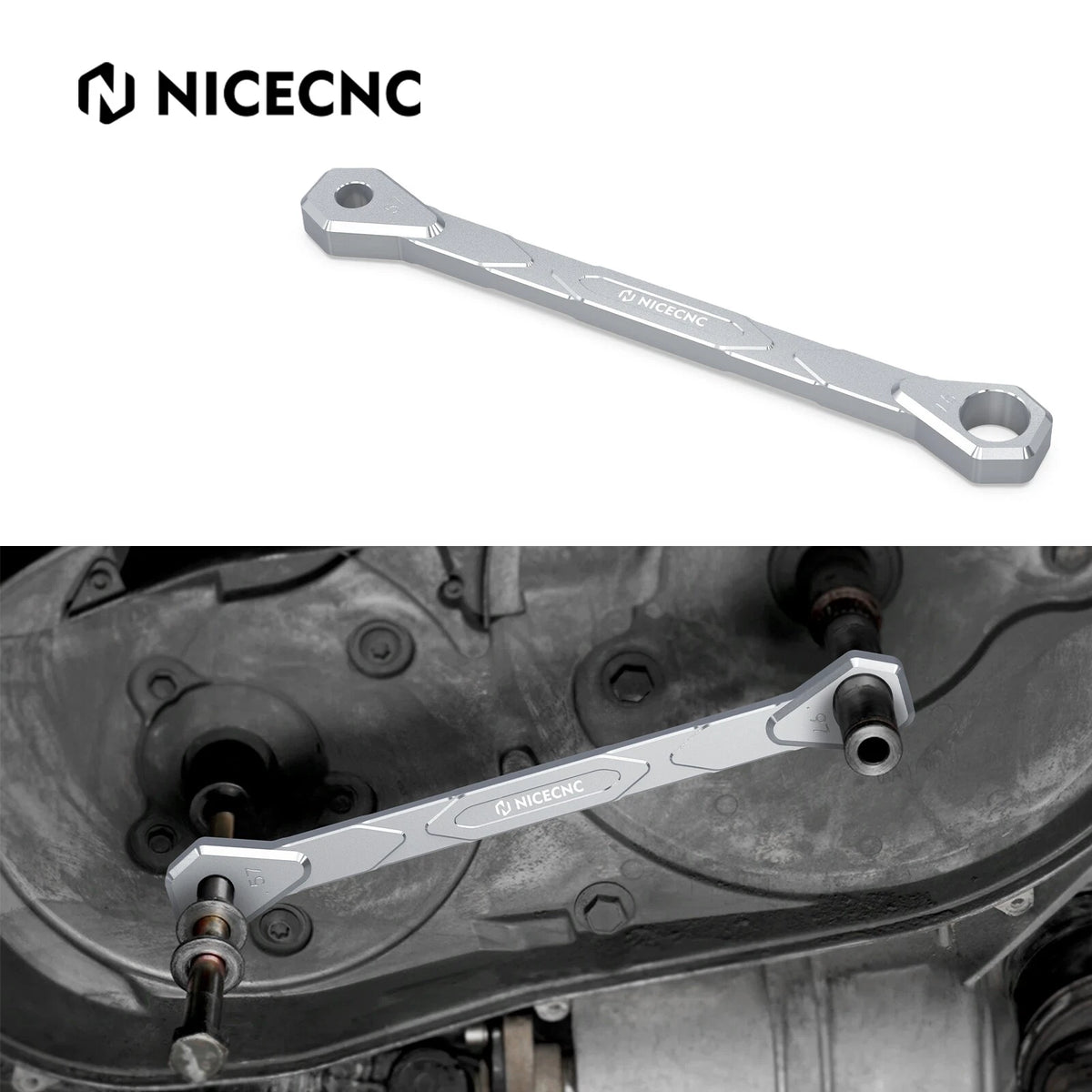 Clutch Alignment Tool for Polaris Ranger XP 900 (2014–2019)