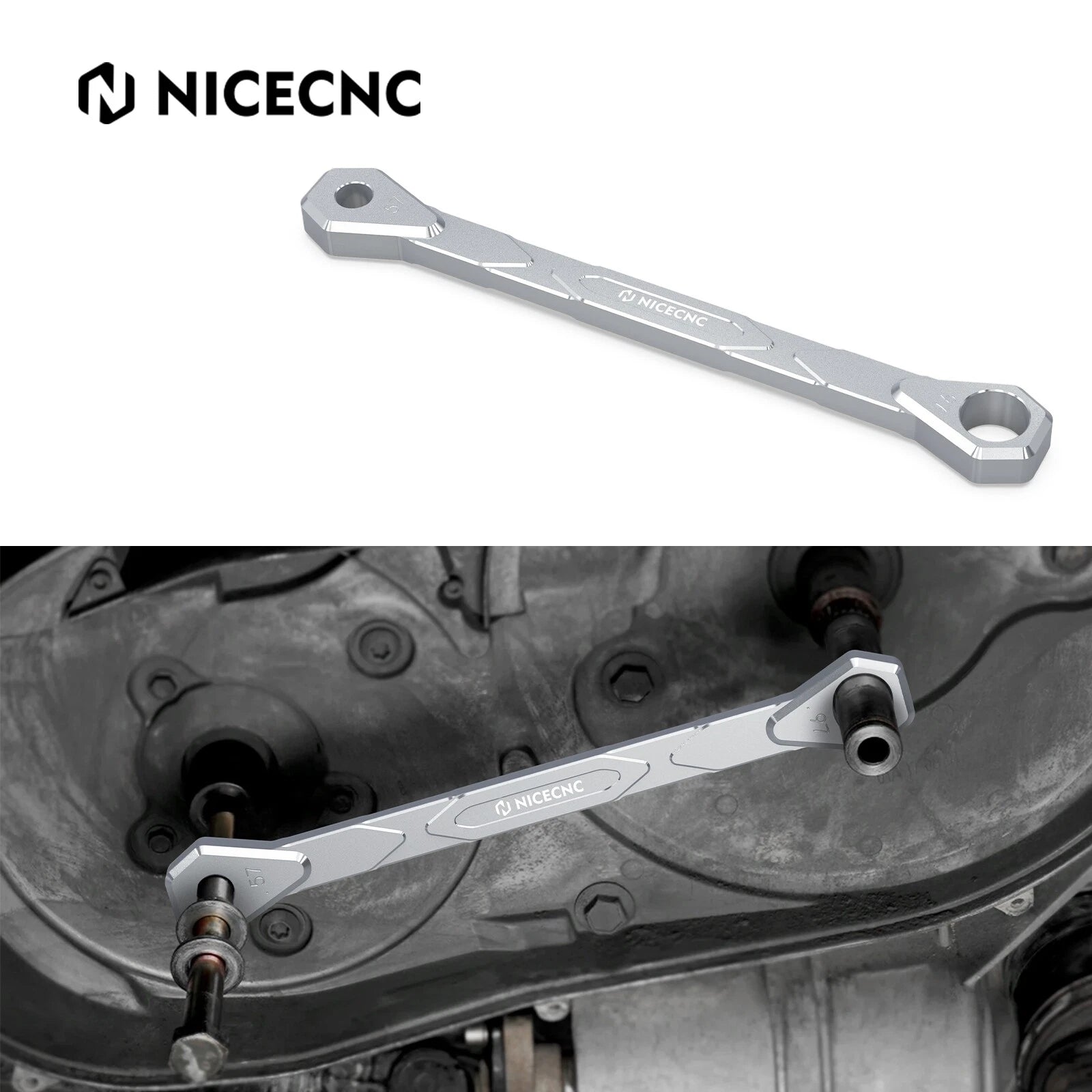 Clutch Alignment Tool for Polaris Ranger XP 900 (2014–2019)