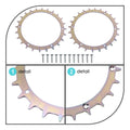 Anti-Slip Rust Proof Screws for Various Applications (170mm)