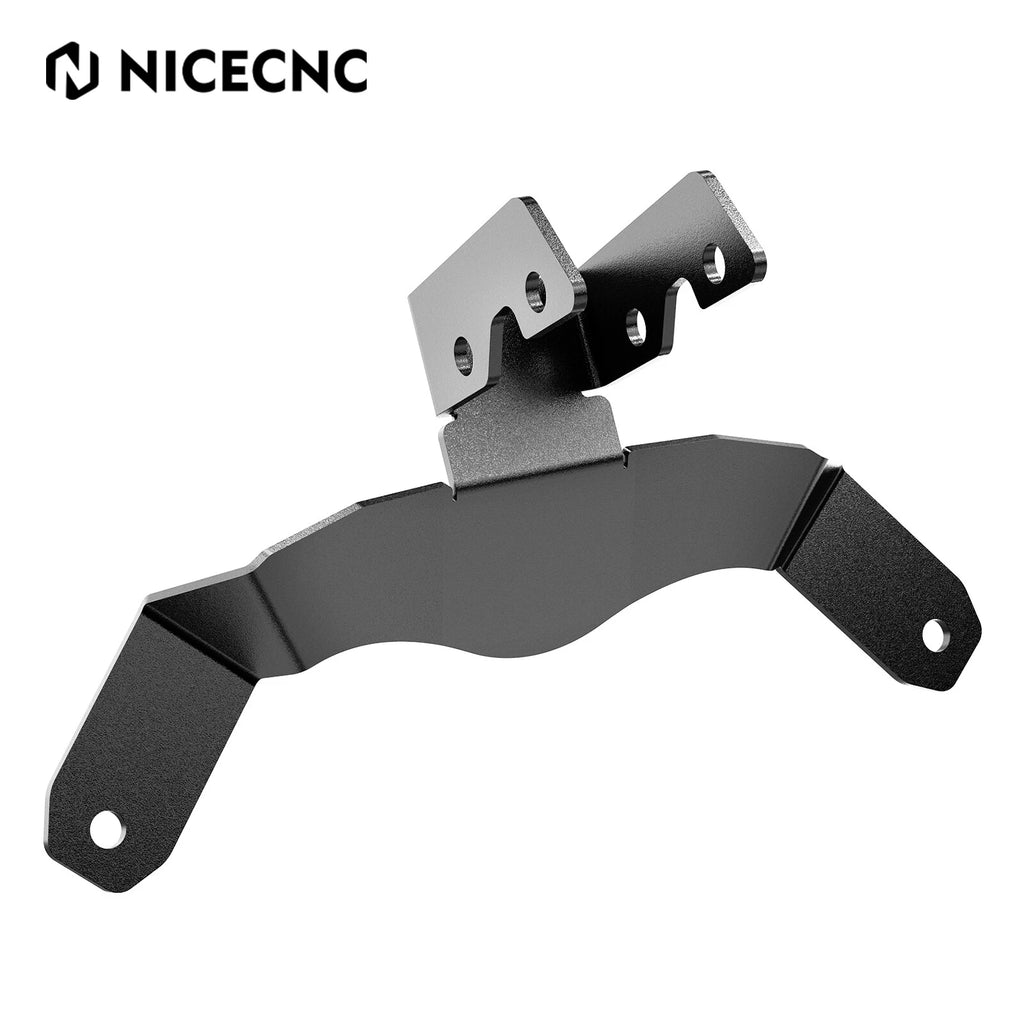 Auxiliary Light Mounting Bracket for Yamaha Tenere 700 (2019–2023)
