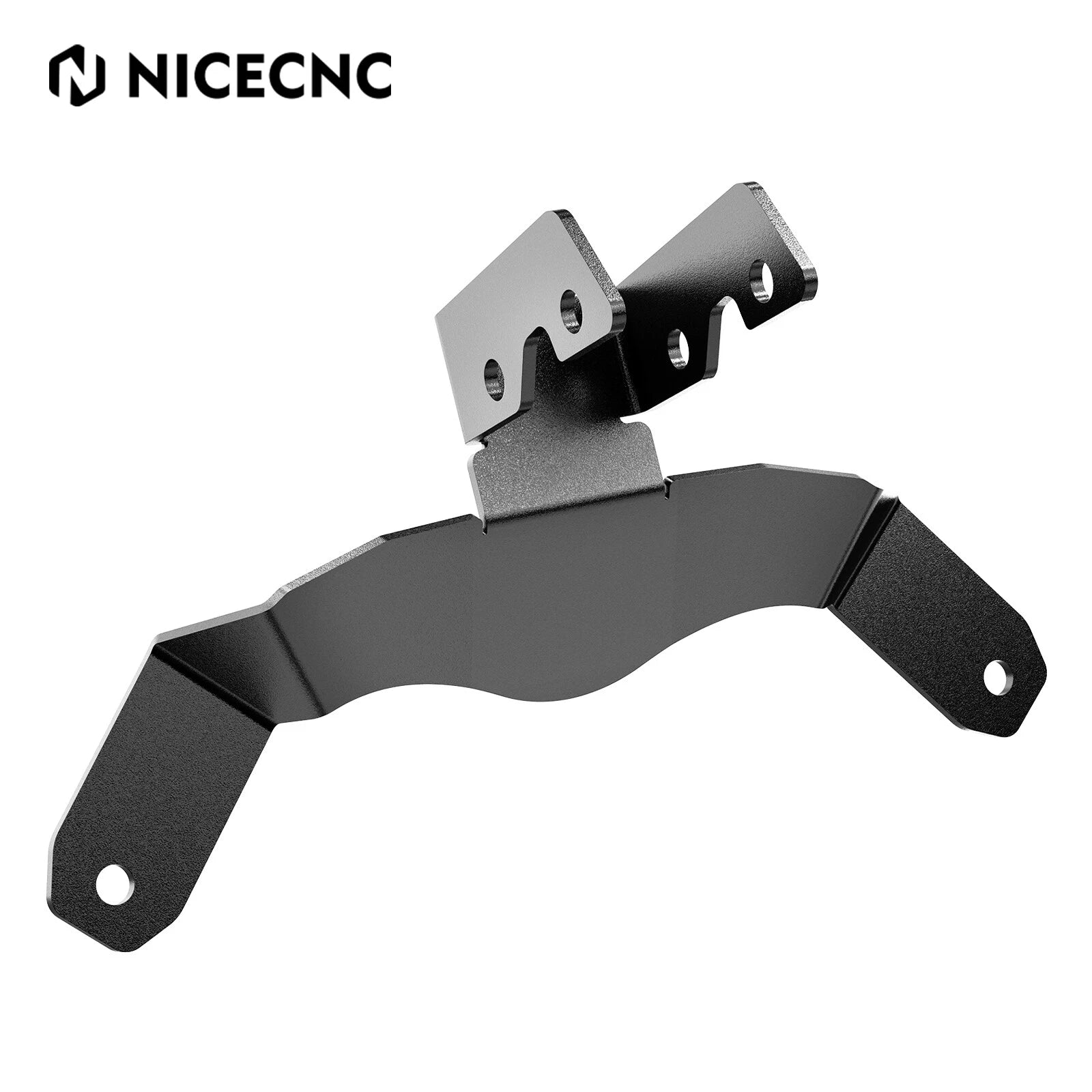 Auxiliary Light Mounting Bracket for Yamaha Tenere 700 (2019–2023)