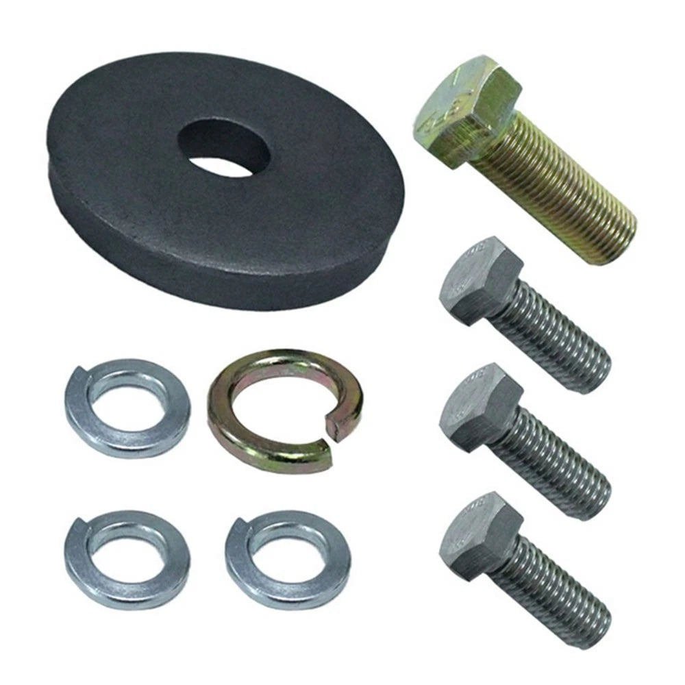 Harmonic Balancer Bolt & Pulley Bolt Kit for Chevy Big Block (1965–1972)