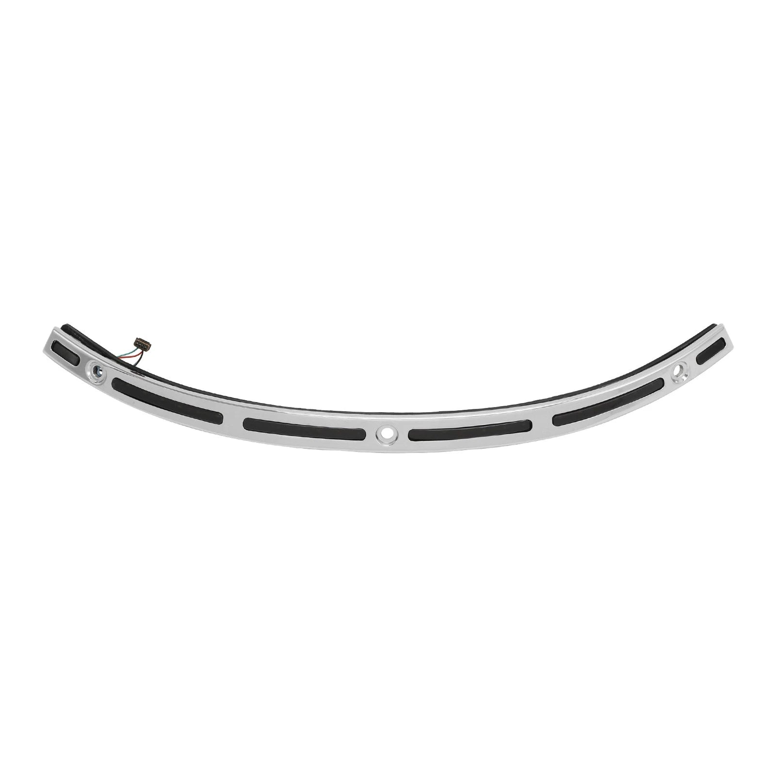 Batwing Windshield Trim LED Light for Harley Street Electra Glide (2014–2024)