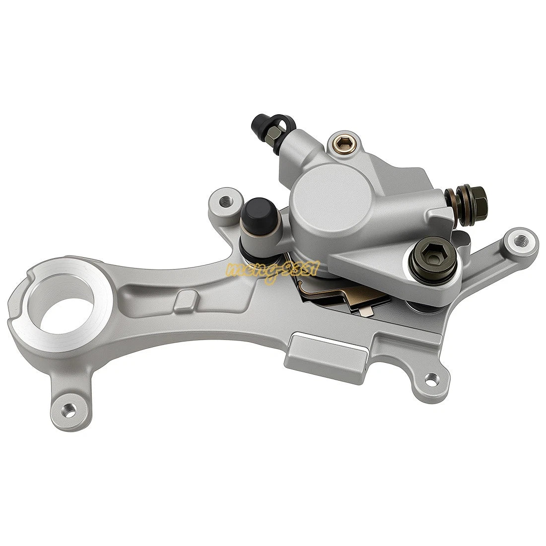 Rear Brake Caliper with Pads for Yamaha YZ250F YZ450F (2009–2020)