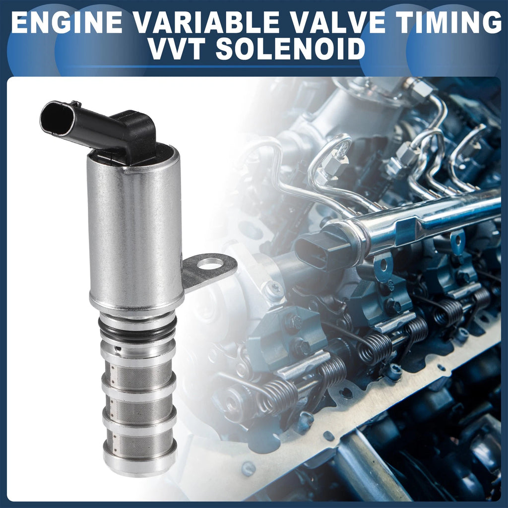 Variable Valve Timing VVT Solenoid for Chevrolet Malibu (2016–2022) Set