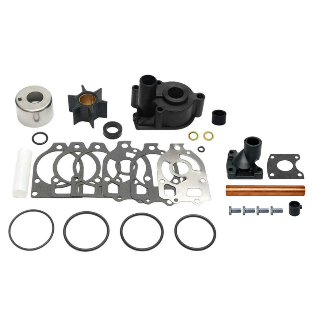 Water Pump Impeller Kit 18-3320 for Mercruiser Alpha One Gen 1 (1986–1990)
