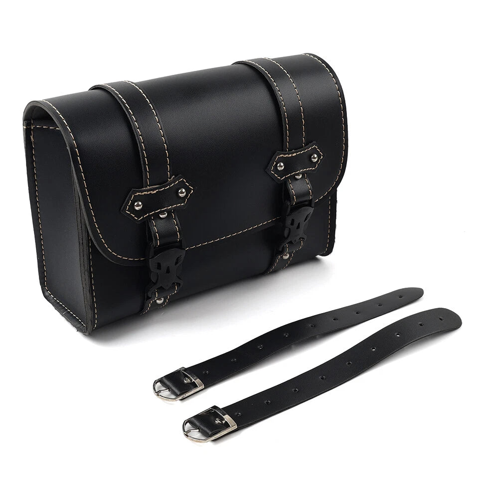 Universal Tool Bag for Motorcycle (Black)