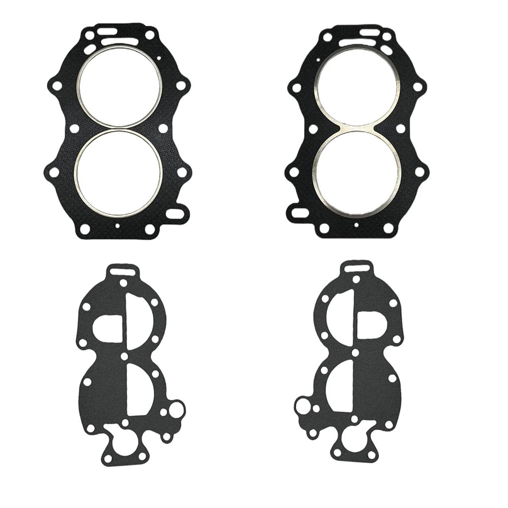 Head Gasket for Johnson Evinrude OMC 1 2 3 CYL 25 28 30 35 HP (N/A) 0324324