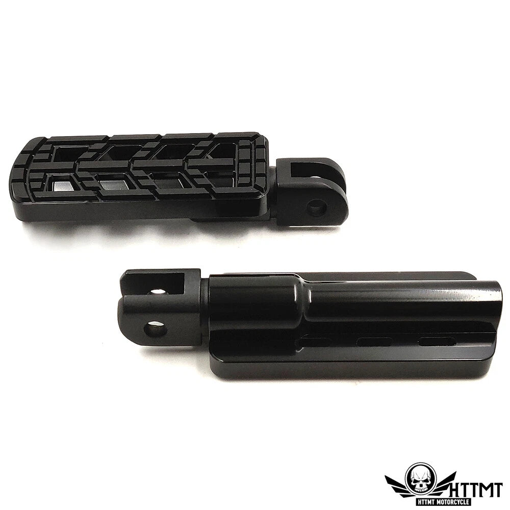 Dominator Footpeg Mount for Harley FXBB FXBR FXBRS FXLR (2018–Present)