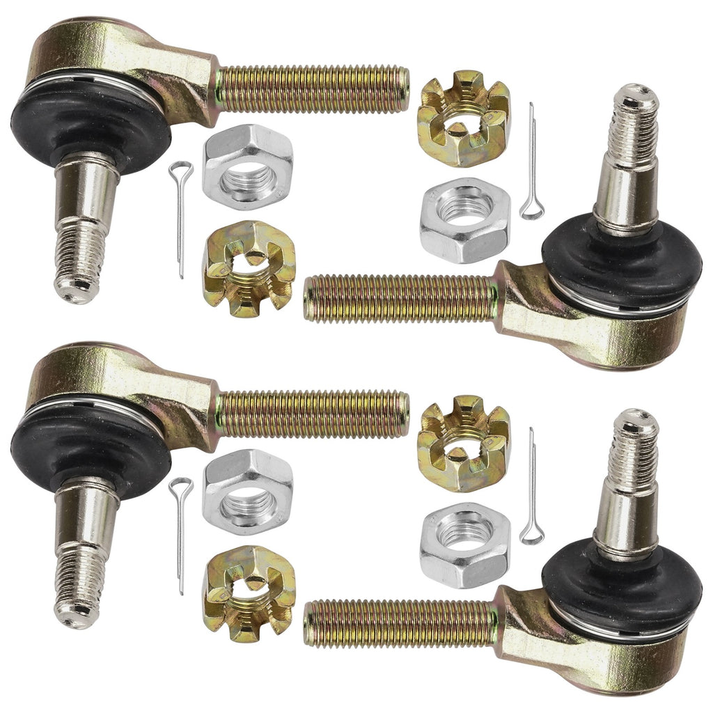 Tie Rod End Kit Set Replacement for Yamaha Timberwolf 250 (1992–2000)