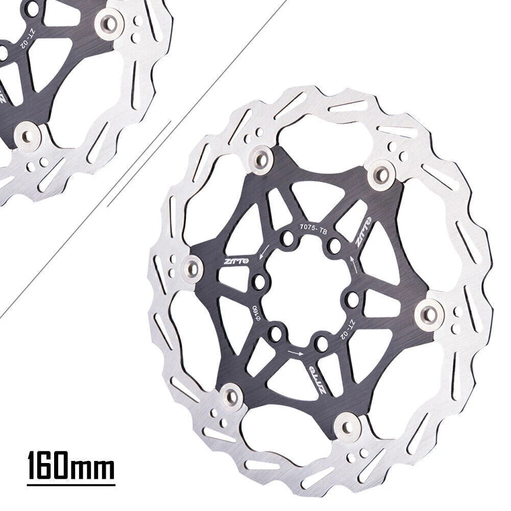Floating Brake Disc for MTB Bike (160/180mm)