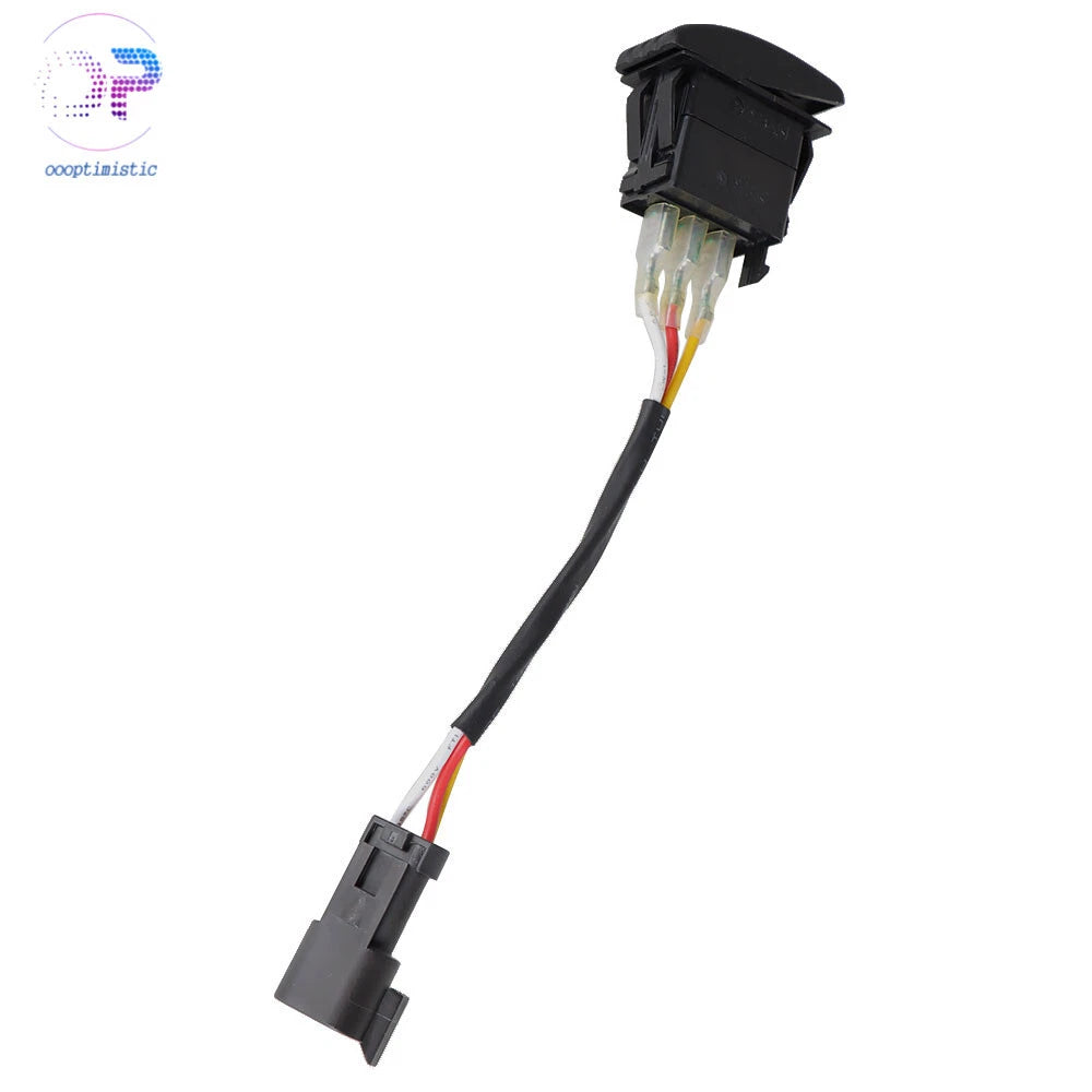 Forward Reverse Switch for Yamaha G29 Golf Cart (2007–2014) JU2-H2917-00-00