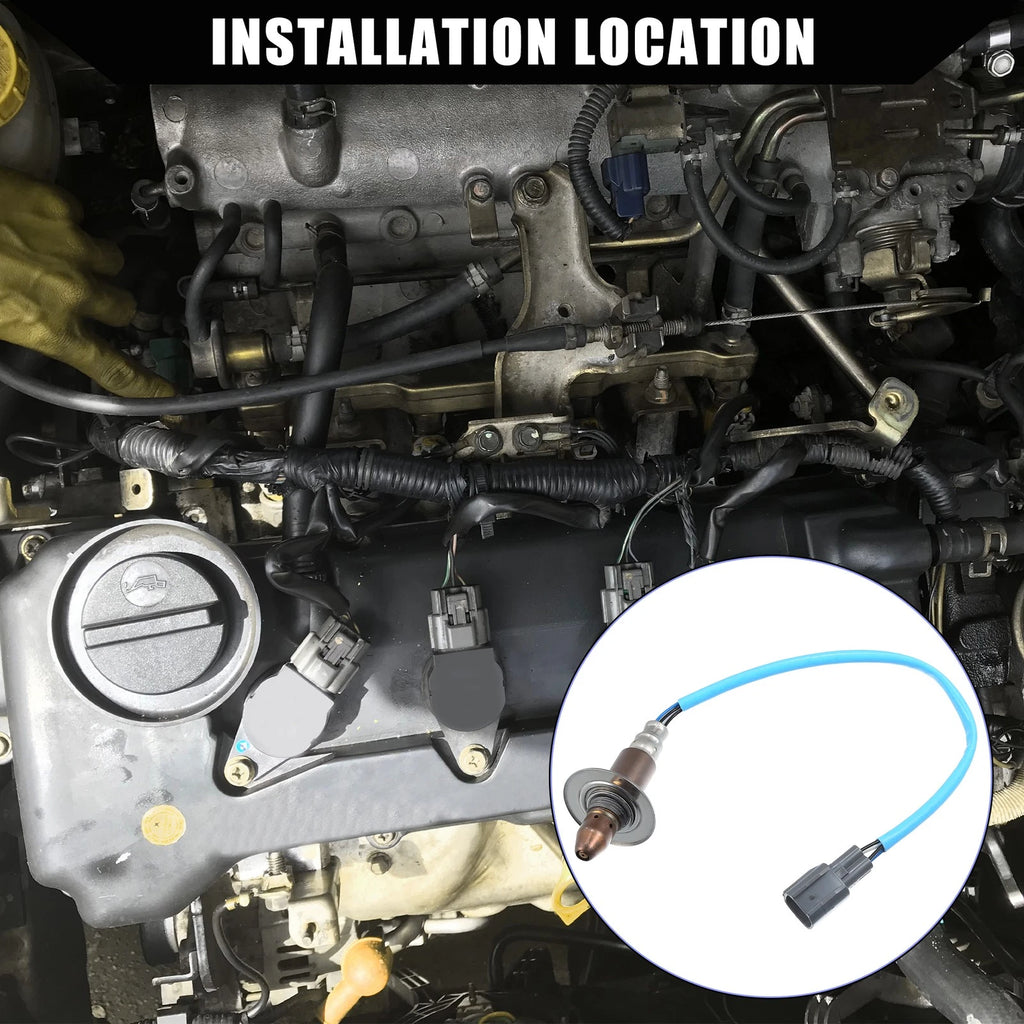 Upstream Oxygen O2 Sensor Replacement for Subaru Crosstrek (2016–2017)