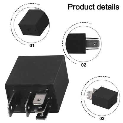 5 Pin Automotive Relay for Various Equipment