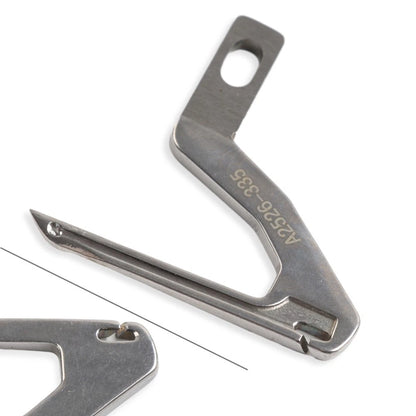 Lower Looper #A2526-335-000 for JUKI MO-623 634 644 654 734 (Portable)