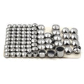 Chrome Bolt Toppers Caps for Harley Davidson Dyna Glide (1991–2012)