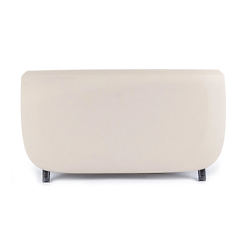 Seat Back Panel Cover for BMW 5 Series (2014–2017) & 7 Series (2013–2015) Beige