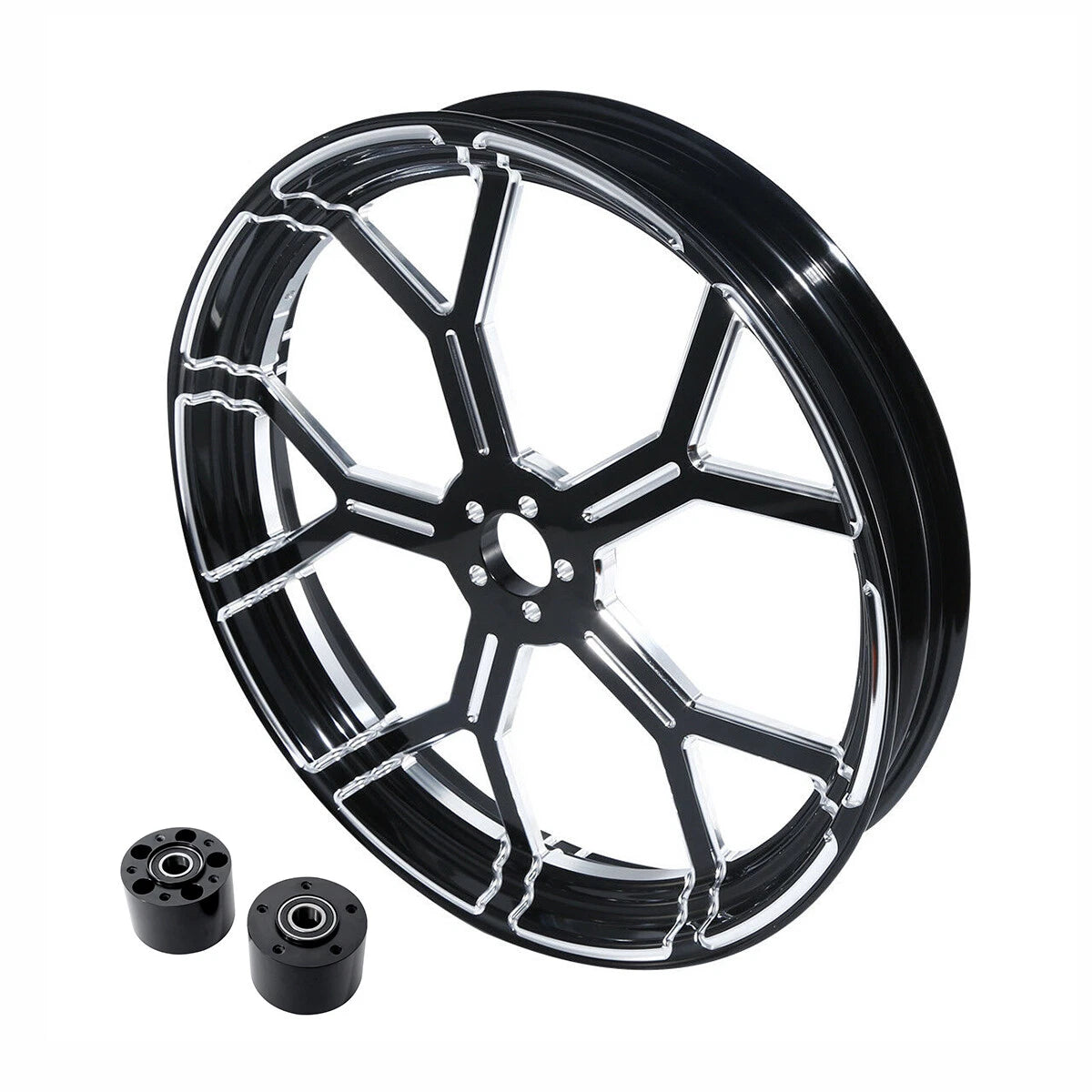 26" Front Wheel Rim for Harley Electra Glide (2008–Present)
