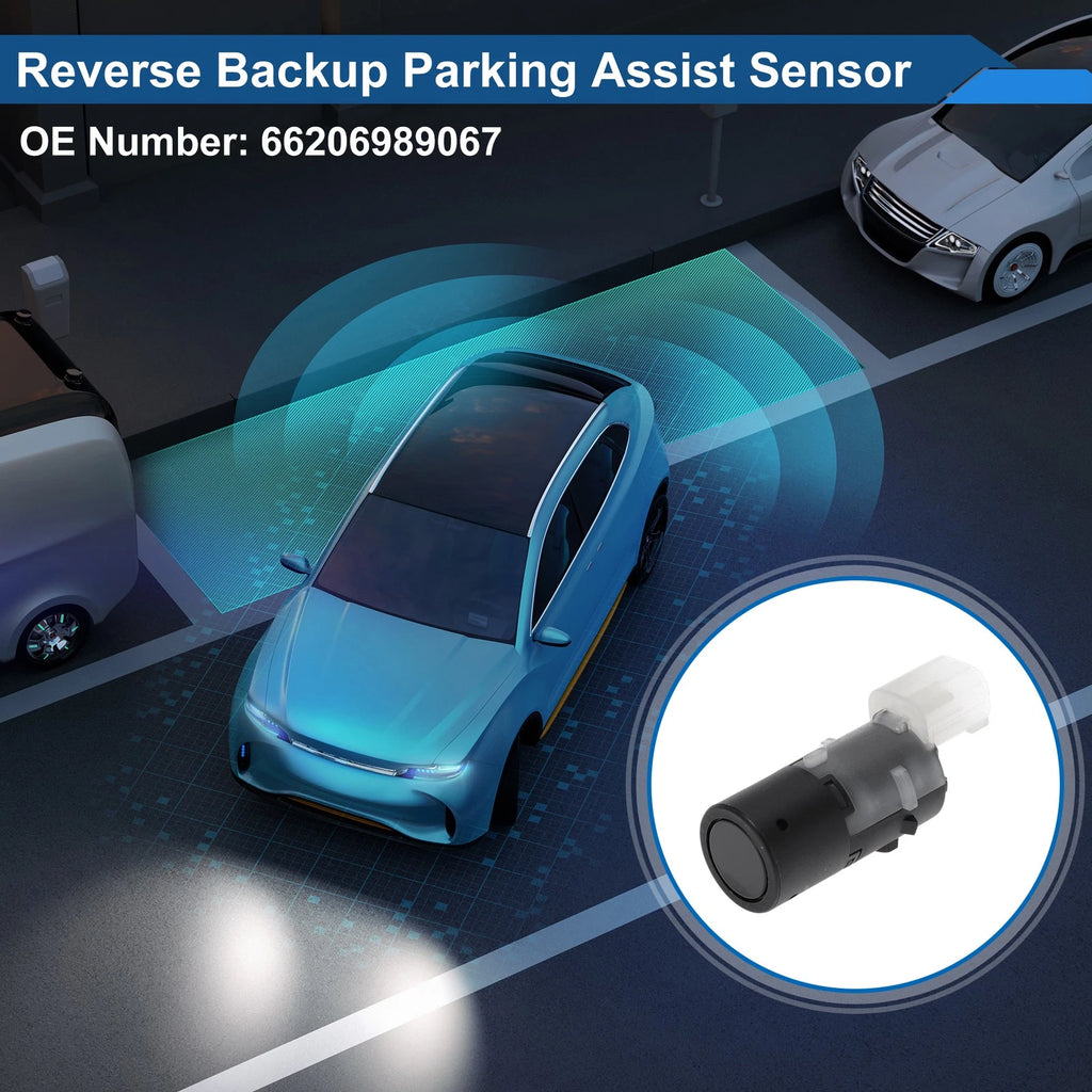 Reverse Parking Sensor Replacement for BMW 3 Series E46 (2001–2005)