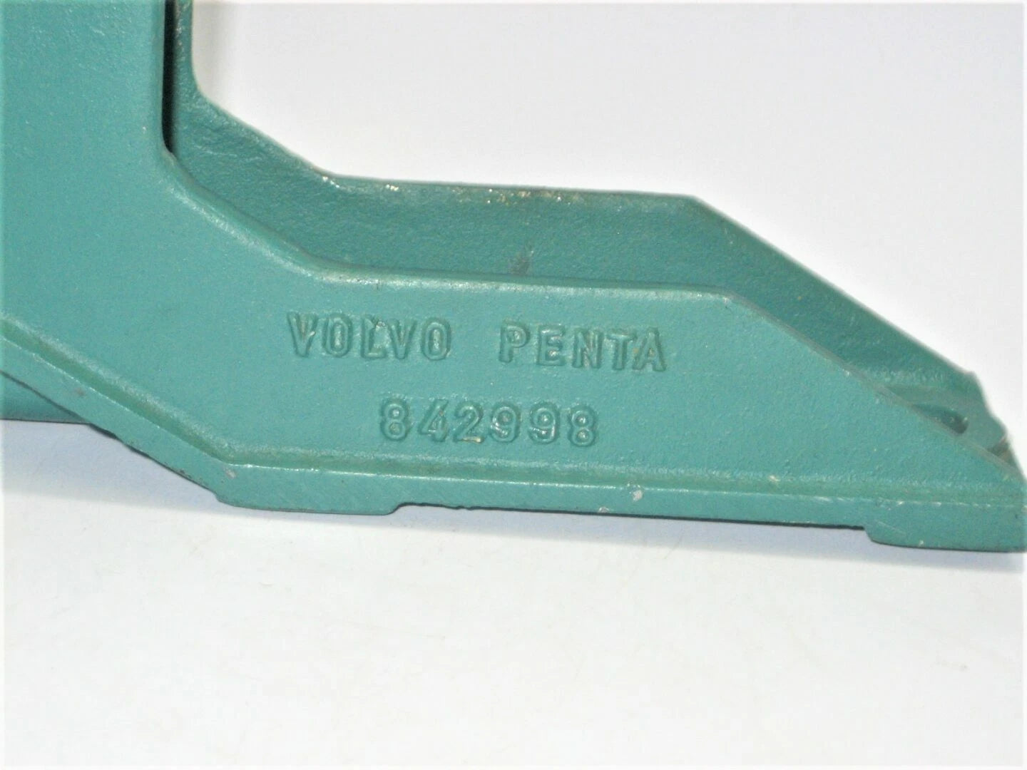 Reverse Gear Mounting Bracket for Volvo Penta Marine Diesel Engine (OEM)