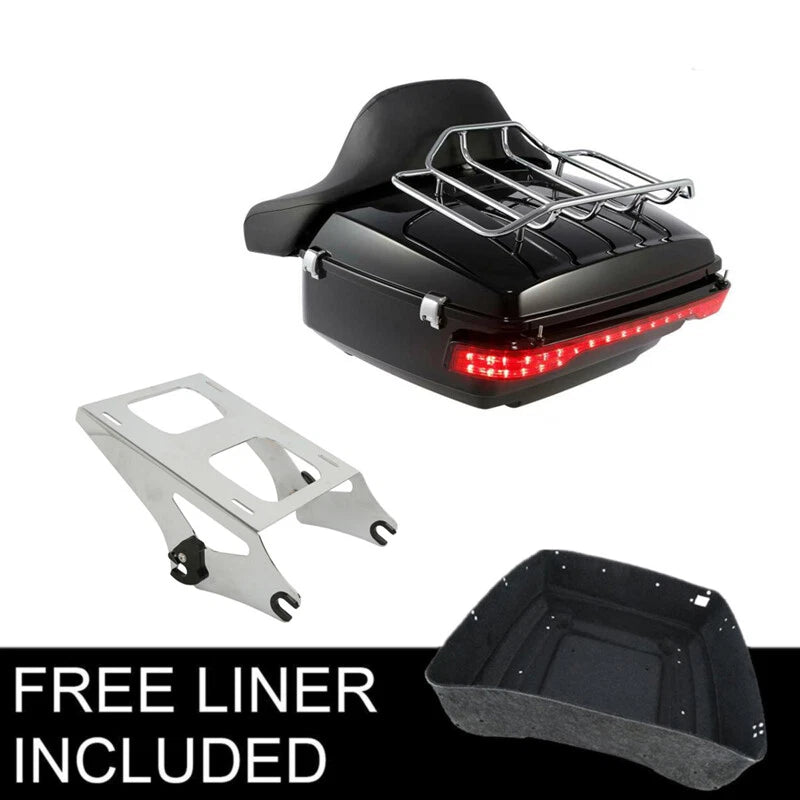 LED Light Mount for Harley Electra Glide (2014–2026)