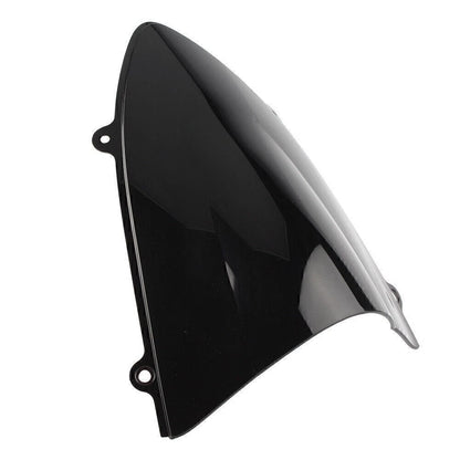 Front Windshield Deflector for Kawasaki Ninja 250R EX250 (2008–2012) Black