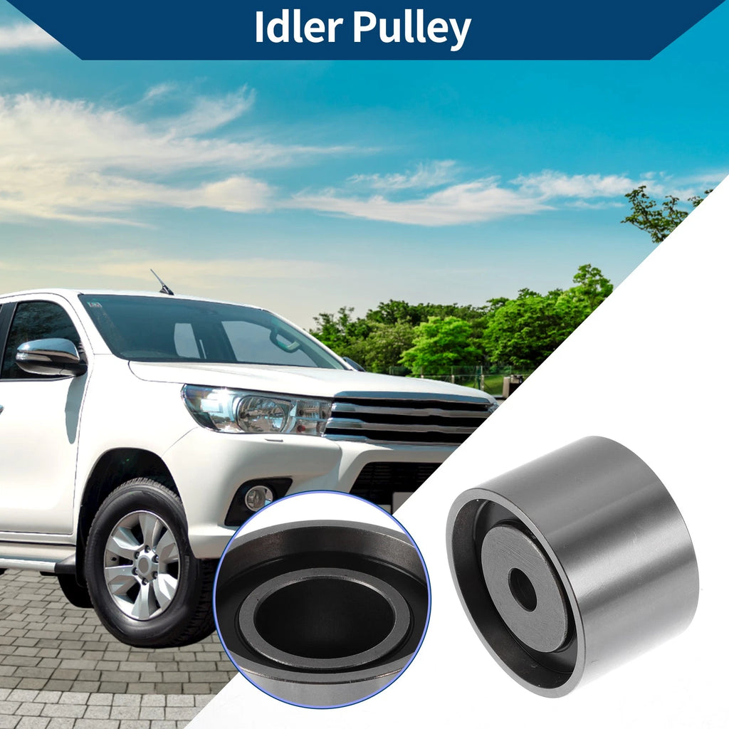 Drive Belt Idler Pulley Replacement for Toyota Tacoma (1995–2004) 1 Pc