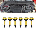 6X Ignition Coil UF553 for Ford Edge Explorer Mustang (2007–2019)