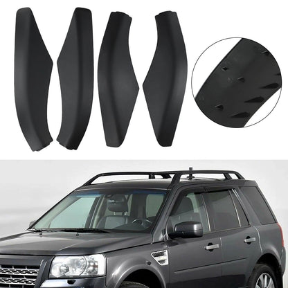 Roof Rack Rail End Covers for Land Rover Freelander II