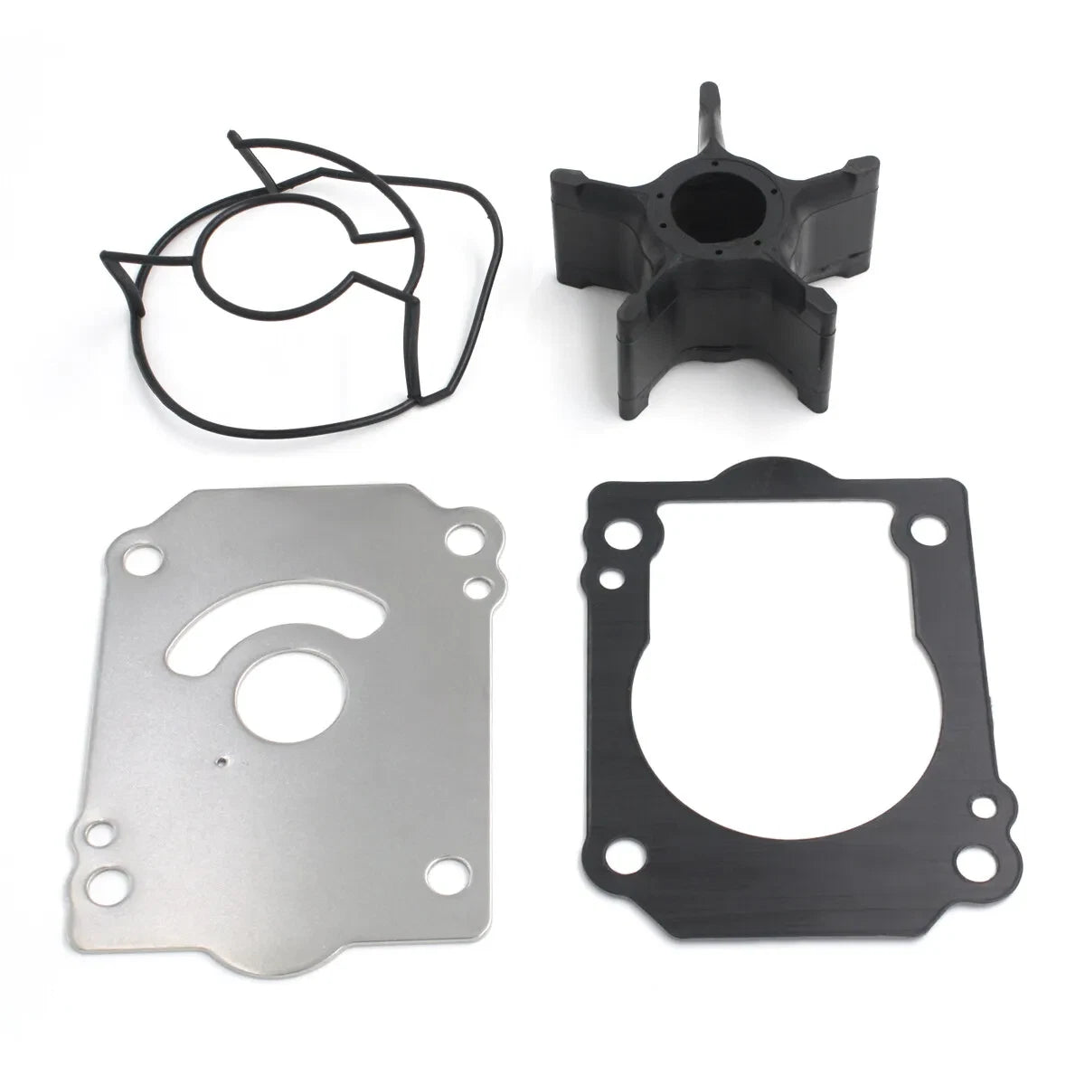 Water Pump Repair Kit for Suzuki DF 200 225 250 V6 (17400-93J01, 17400-93J02)