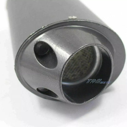 Racing Exhaust System Muffler for Honda CRF50 (2004–2023) Big Bore 38mm