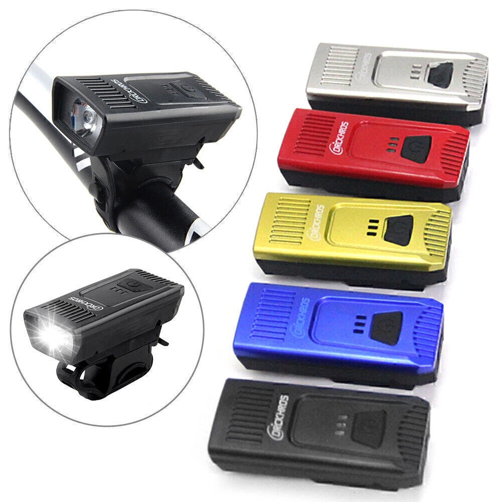 LED Headlight for MTB Road Bike (2010–2023)