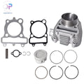 Top End Kit Set for Yamaha Bear Tracker 250 (1999–2004) - Piston Gasket