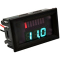 LED Digital Voltmeter for Car Motorcycle (12V-60V)