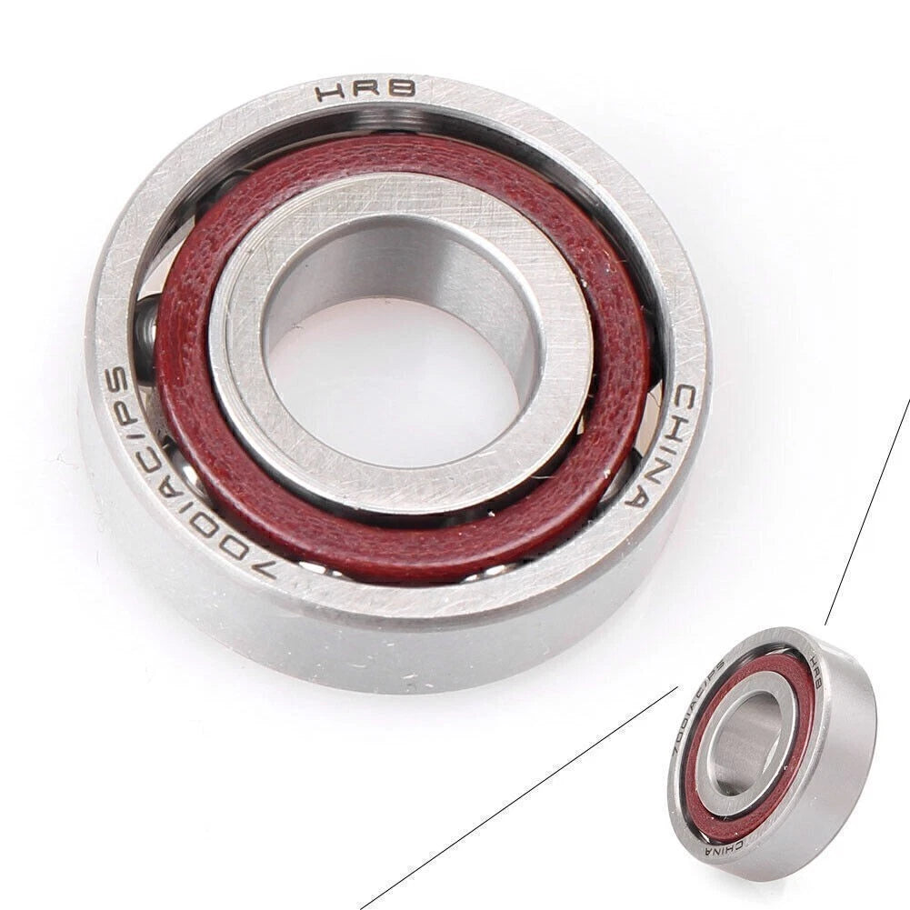 7001AC Angular Contact Spindle Ball Bearing for (12x28x8mm)