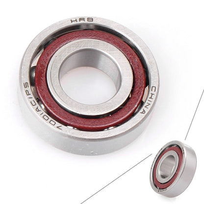 7001AC Angular Contact Spindle Ball Bearing for (12x28x8mm)