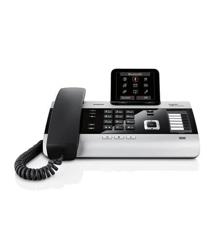Siemens DX800A Hybrid Desktop Phone System (Open Box)