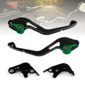 Short Clutch Brake Lever for Suzuki GSXR600 750 (2006–2010) GSX-S1000/F (2015) T9
