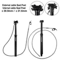 Dropper Seat Post for Satori Sorata Pro MTB (Internal/External Cable Routing)