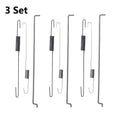 3X Throttle Return Governor Spring for Honda GX120 GX160 GX200 (5.5-6.5HP)