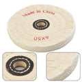 Cloth Buffing Polishing Wheel for Polish Grinder (1 Pack)