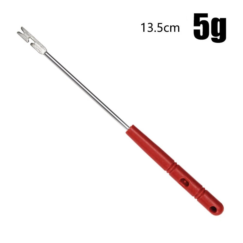 Hook Remover Fishing Accessory 13.5/14cm 1pc Comfortable Handle