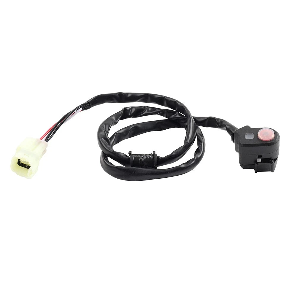 Engine Emergency Stop Switch for Honda CRF250R (2010–2013), CRF450R (2009–2012), CRF110F (2013)