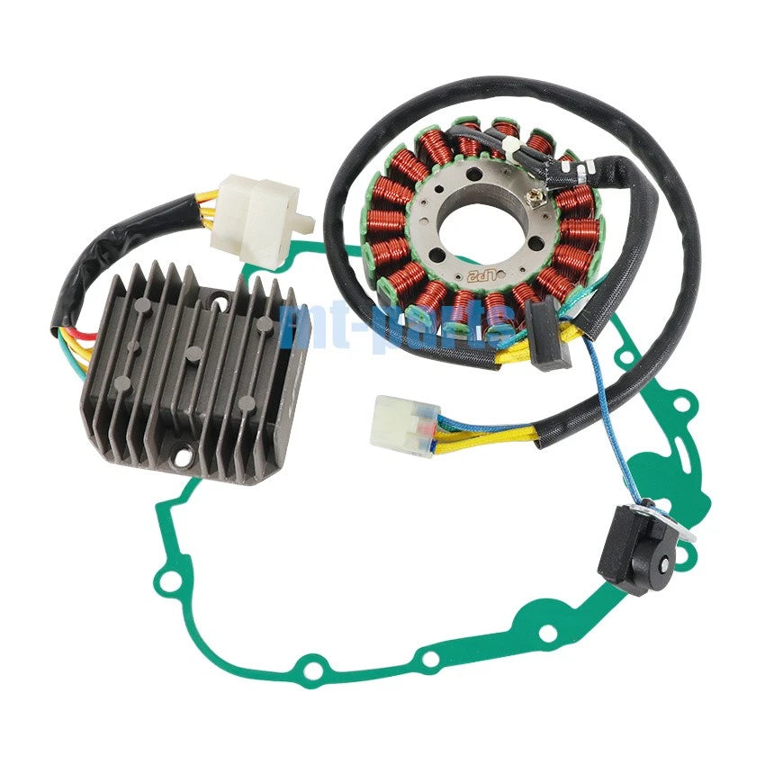 Stator, Regulator Rectifier, Gasket for Polaris Phoenix 200 (2005–2026)