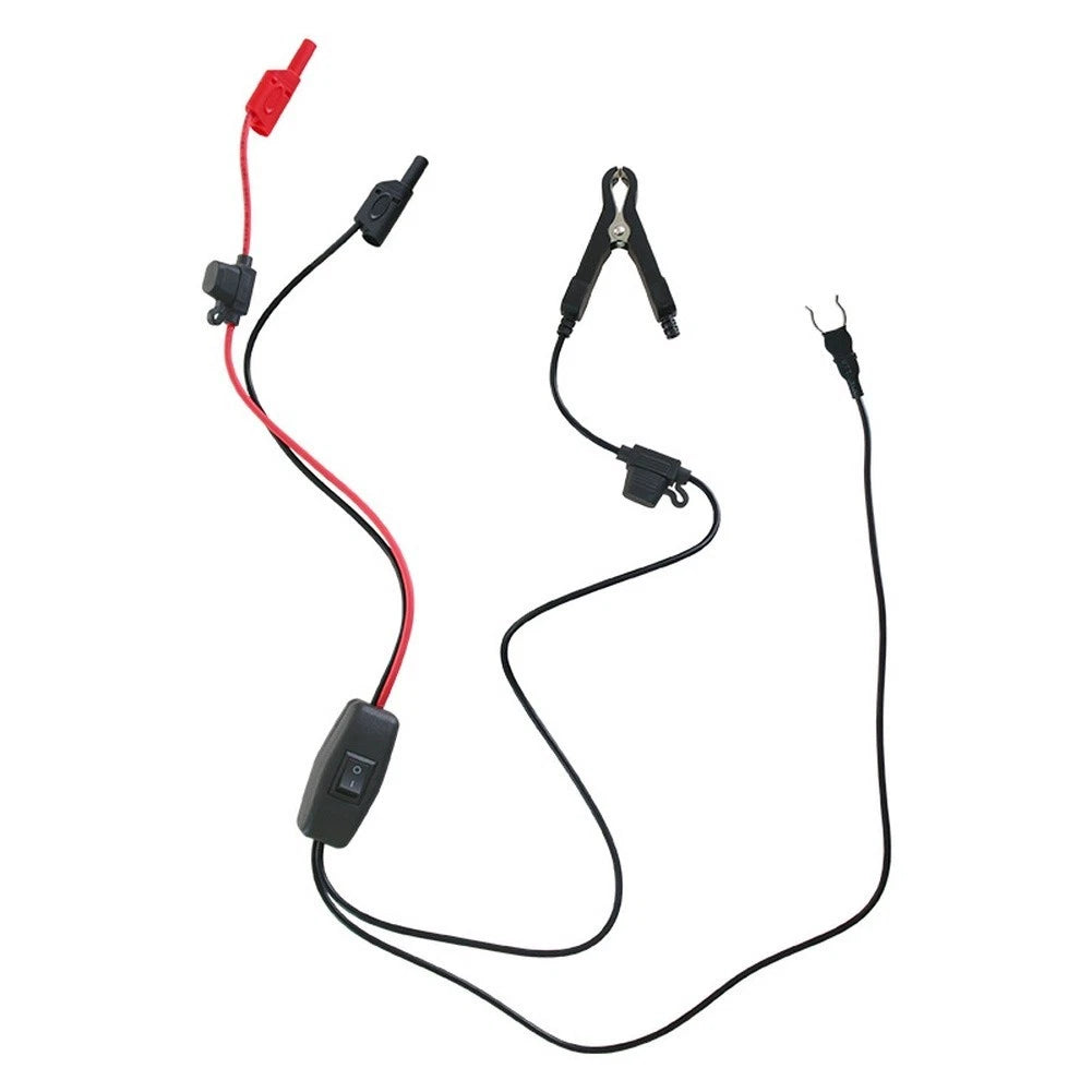 Battery Drain Tester for 12V Vehicles (Current Leak Detector)