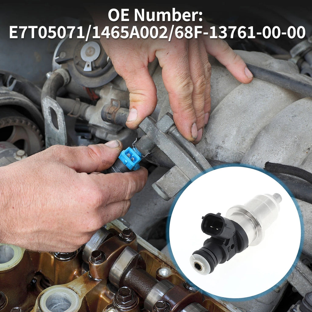 Fuel Injector Replacement for Mitsubishi Carisma 1.8 16V GDI (1997–2006)